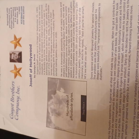 Necklace, bracelet - Picture 4 of 7